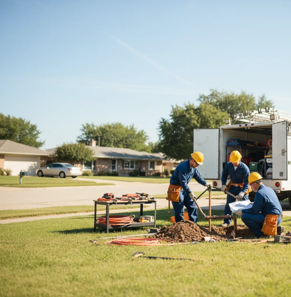 Emergency Plumbing in Severance, CO